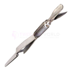 Multifunction C-Curve Pinching Tool High Quality Nail Pinching Tweezers