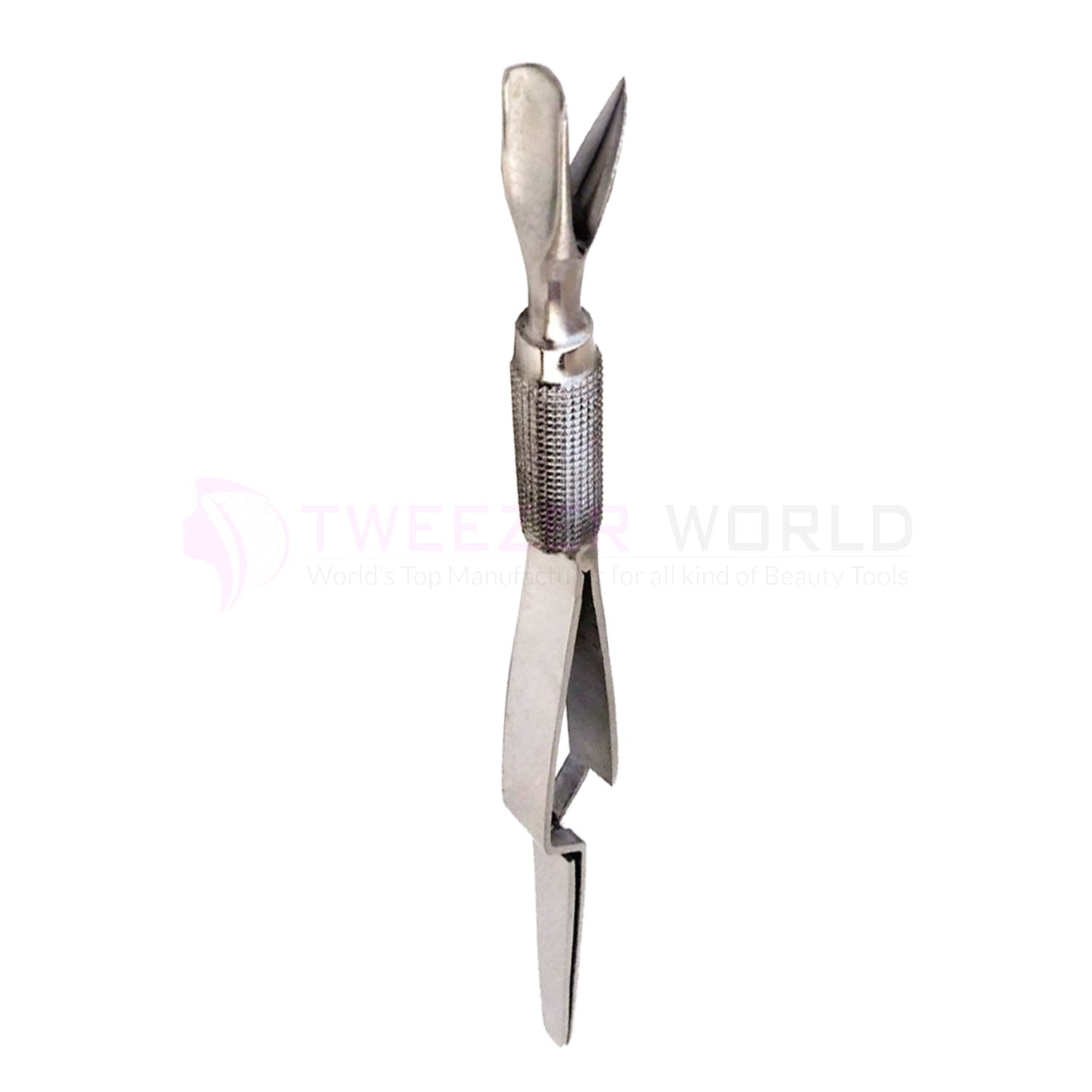 Multifunction C-Curve Pinching Tool High Quality Nail Pinching Tweezers