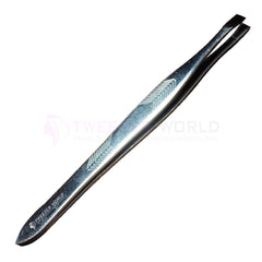 Multi Purpose Nail Artist Tweezers for Acrylic and Gel Nail Enhancements