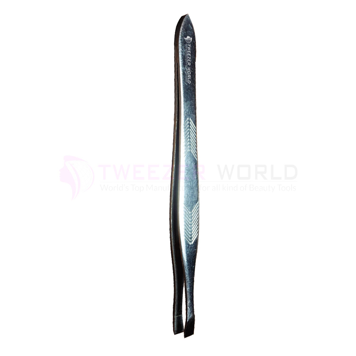 Multi Purpose Nail Artist Tweezers for Acrylic and Gel Nail Enhancements