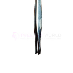 Multi Purpose Nail Artist Tweezers for Acrylic and Gel Nail Enhancements