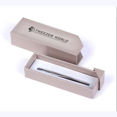 New Design Best Quality Tweezers Packing Beauty Storage Box Cardboard