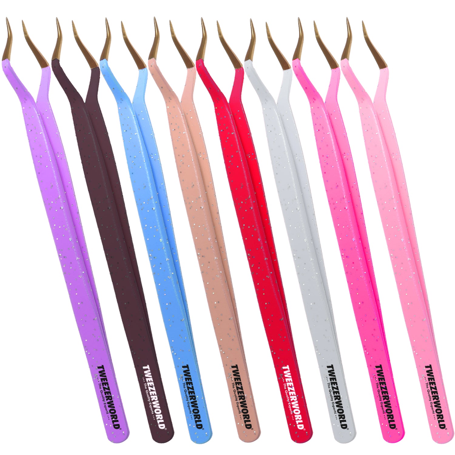 New Arrival Isolation Tweezers Manufacturing by TWEEZER WORLD