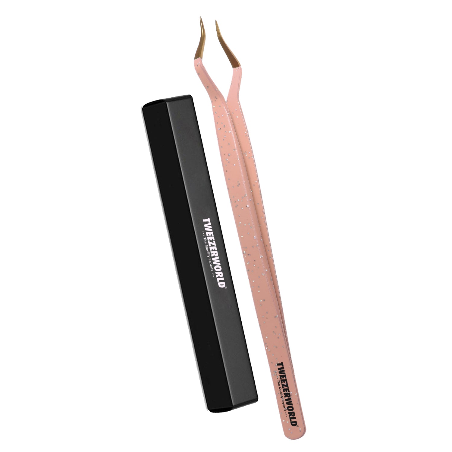 New Isolation Tweezers Nude Manufacturing by TWEEZER WORLD