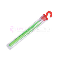 Latest Quality Plastic Tube Packing of Eyebrow Tweezers New Design