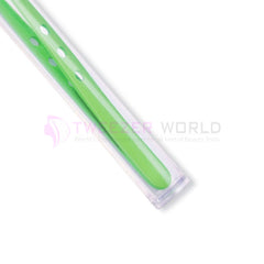 Latest Quality Plastic Tube Packing of Eyebrow Tweezers New Design