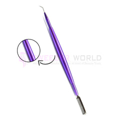 Top Rated Purple Coated Eyelash Volume Lash Lifting Perm Separator Tool