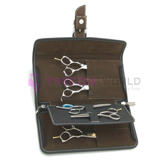 Special Design Leather Case For Scissors High Quality Leather Case