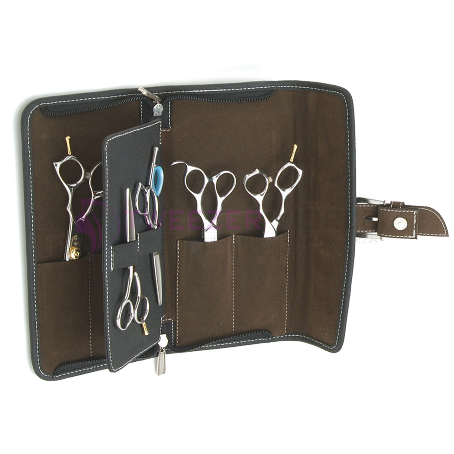 Special Design Leather Case For Scissors High Quality Leather Case