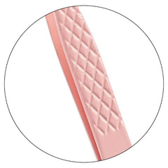 Pink Lash Tweezers | Professional Volume Lash Extension Tweezers