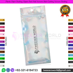 Professional Use High Quality Pouch Nail Pusher, Clipper, Packing Pouch