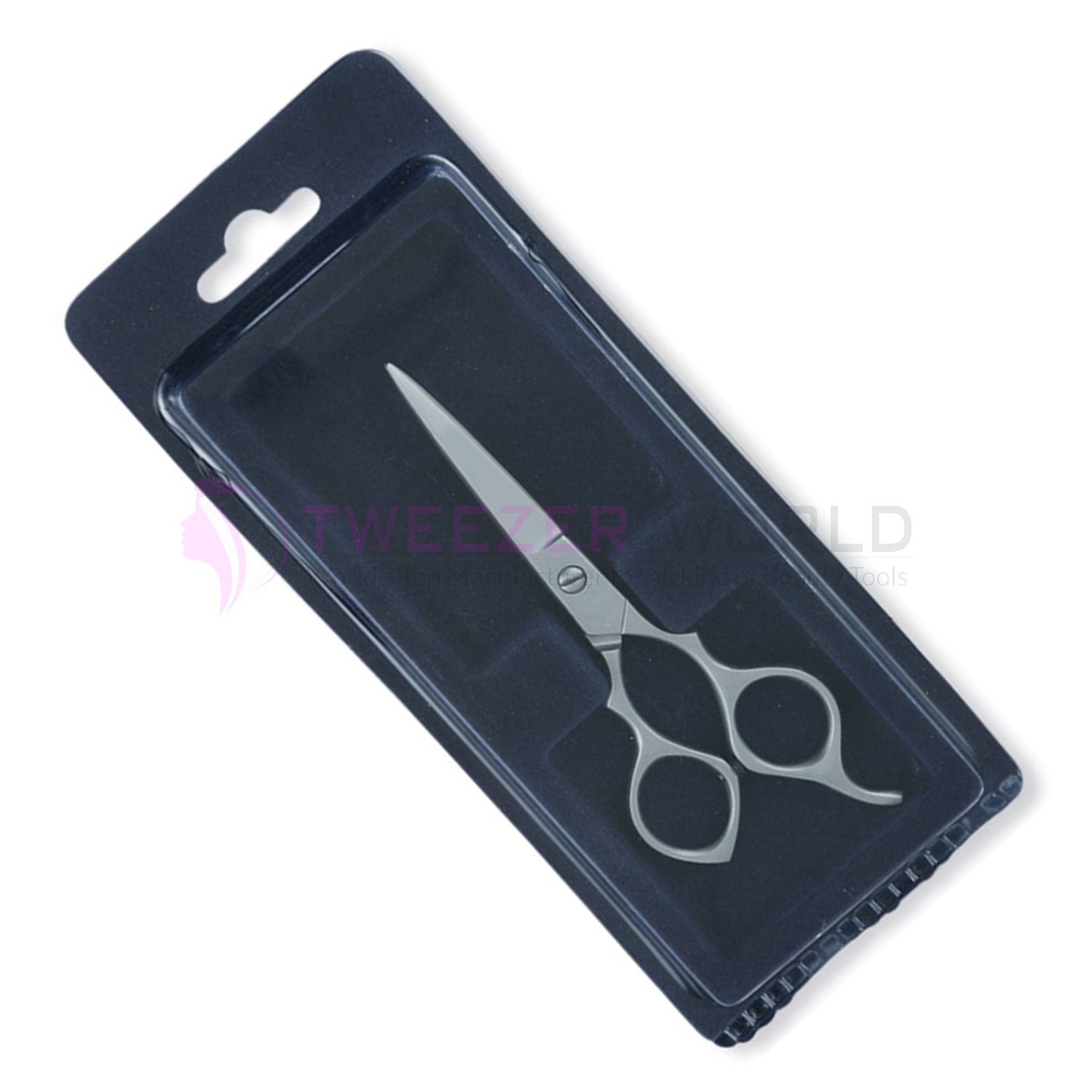 Plastic Pouch Packing For Hair Scissors Packing Beauty Pouch Packing