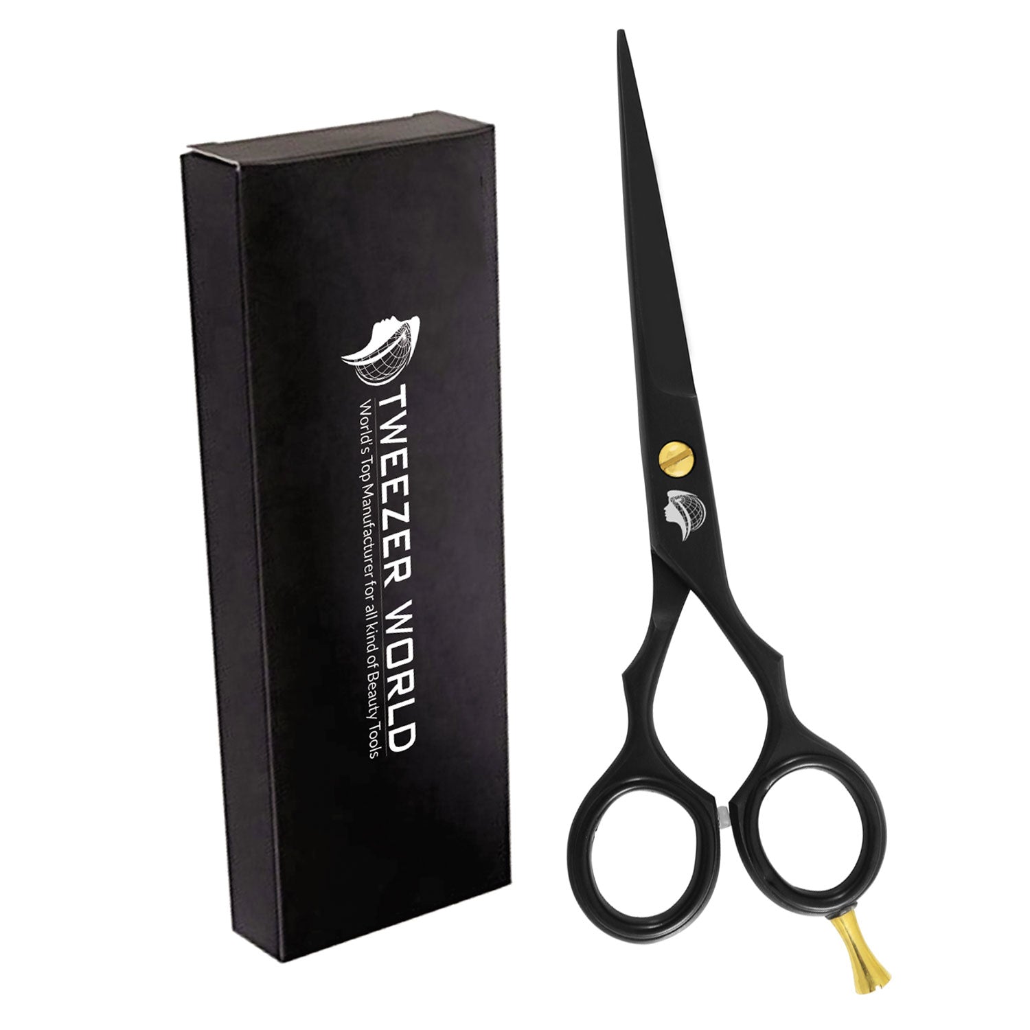 Premium Quality Barber Hair Cutting Scissor Stainless Steel Razor Edge