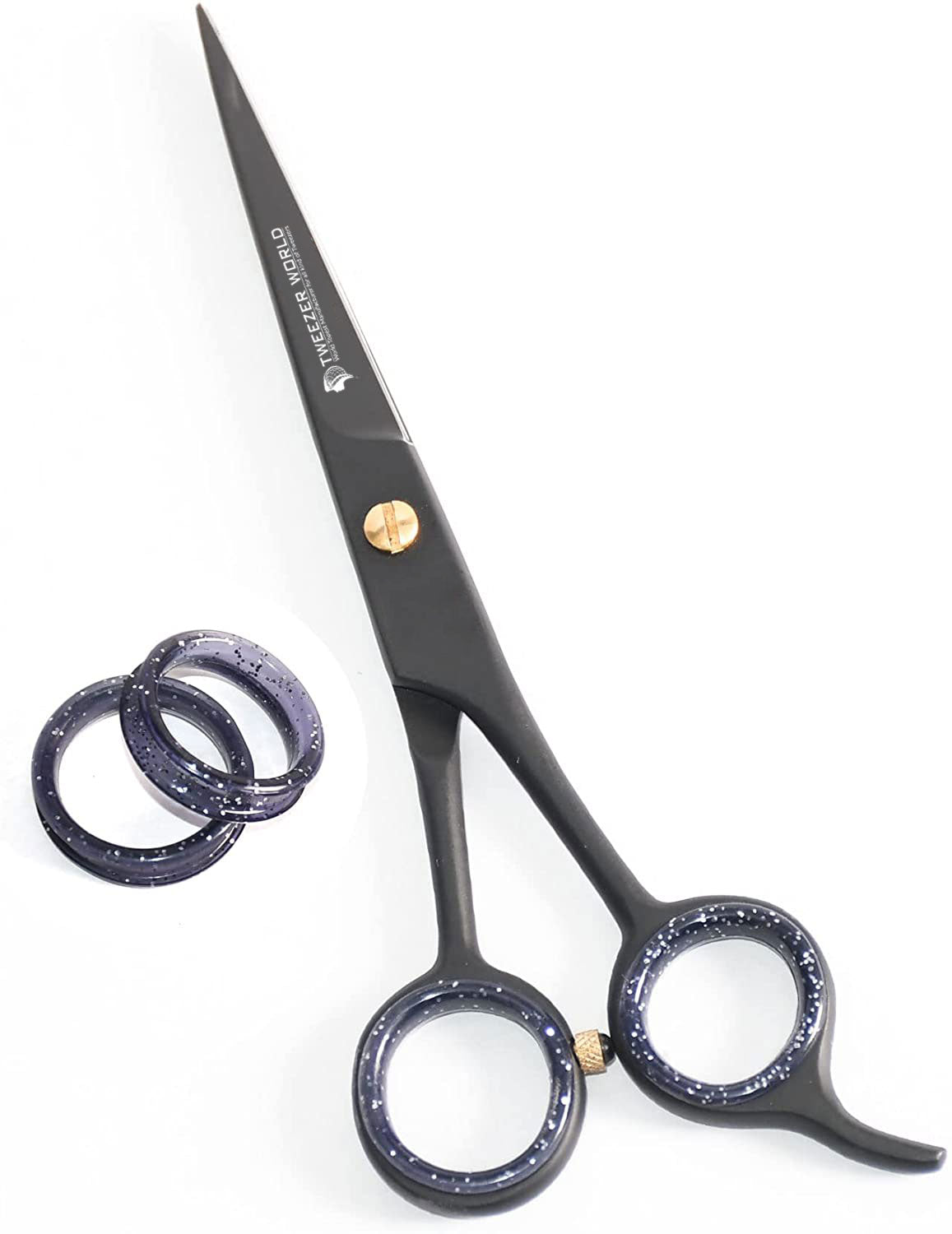 Professional Hair Stainless Steel Sharp Smooth Hair Cutting Scissors