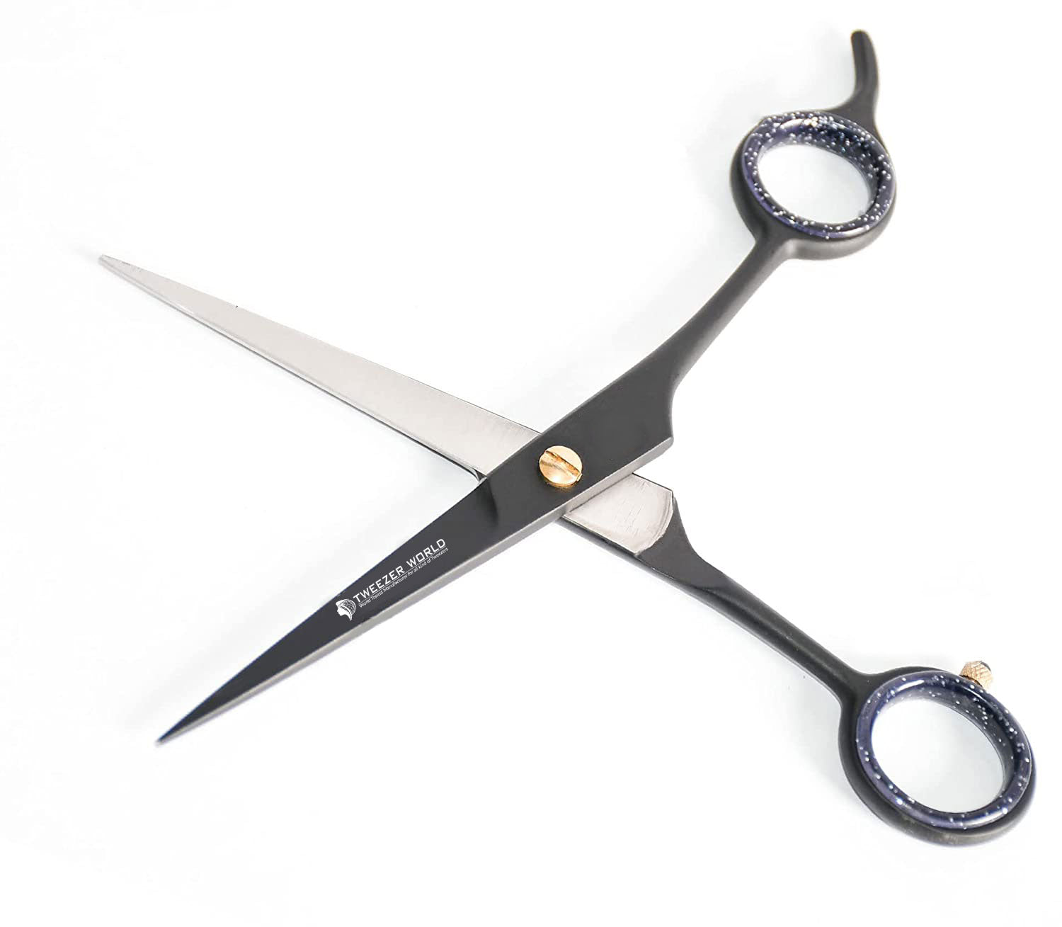 Professional Hair Stainless Steel Sharp Smooth Hair Cutting Scissors