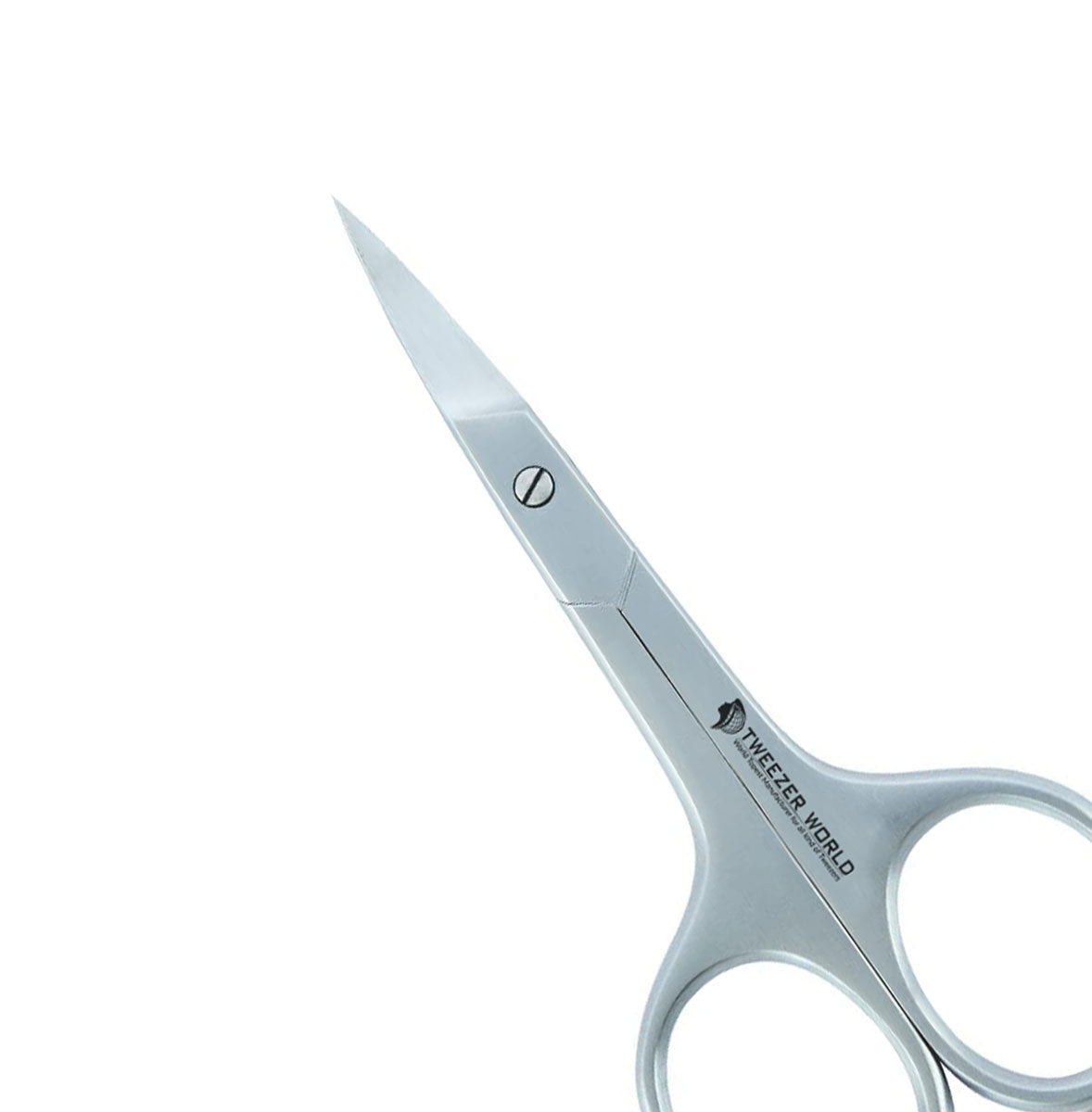 Professional Nose Trimming Scissors For Nose Hairs And Pedicure Scissors