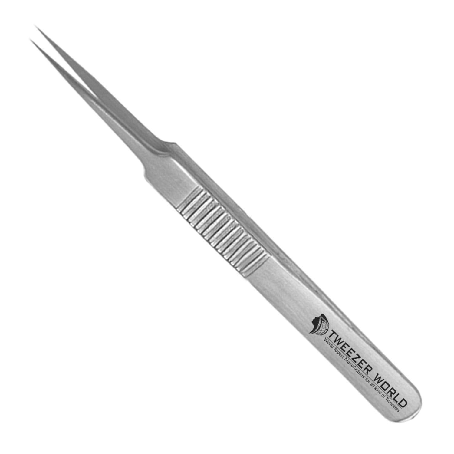 The Top Quality Serrate Volume Eyelash Extension Straight Tweezers