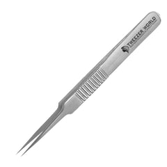 The Top Quality Serrate Volume Eyelash Extension Straight Tweezers