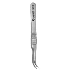 Best Selling Russian Volume Serrated Tweezers Eyelash Volume Tweezer