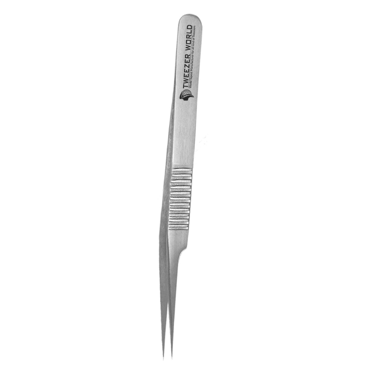 Hot Selling Volume Serrate Tweezers Eyelash Volume Lash Tweezers