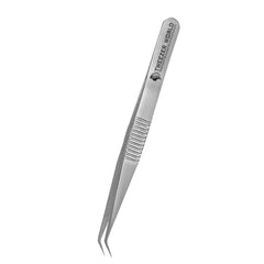 Best Volume Lash Tweezers Serrated Handle Eyelash Volume Tweezers