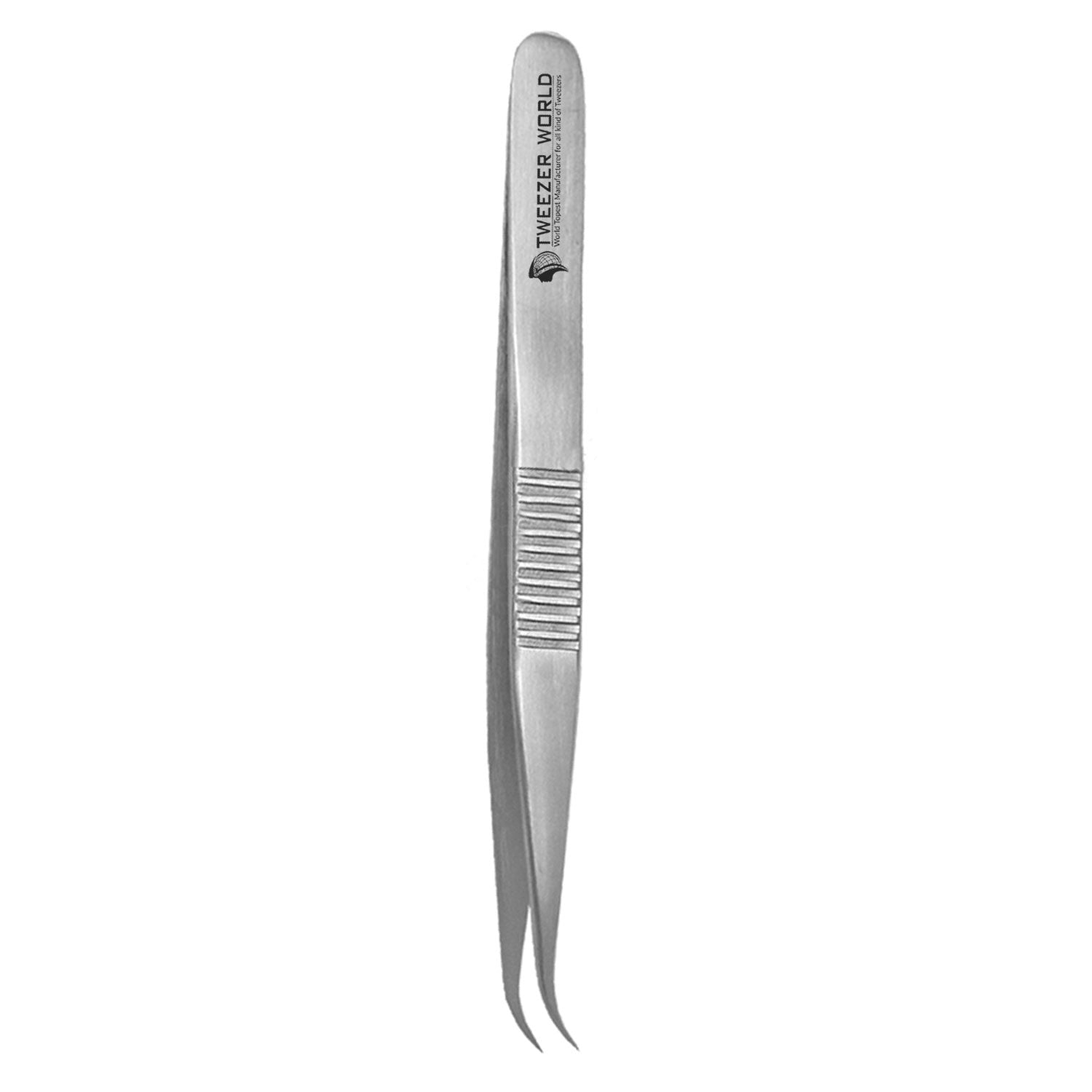 Best Russian Volume Serrate Eyelash Tweezers For Eyelash Extension