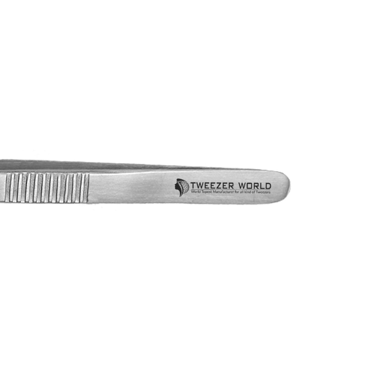 Best Russian Volume Serrate Eyelash Tweezers For Eyelash Extension