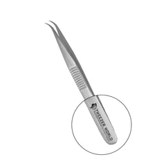 Best Russian Volume Serrate Eyelash Tweezers For Eyelash Extension