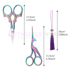 Sewing Scissors Manufacturer By TWEEZER WORLD