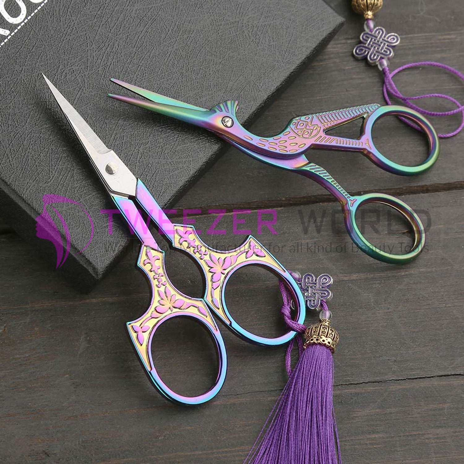 Sewing Scissors TWEEZER WORLD