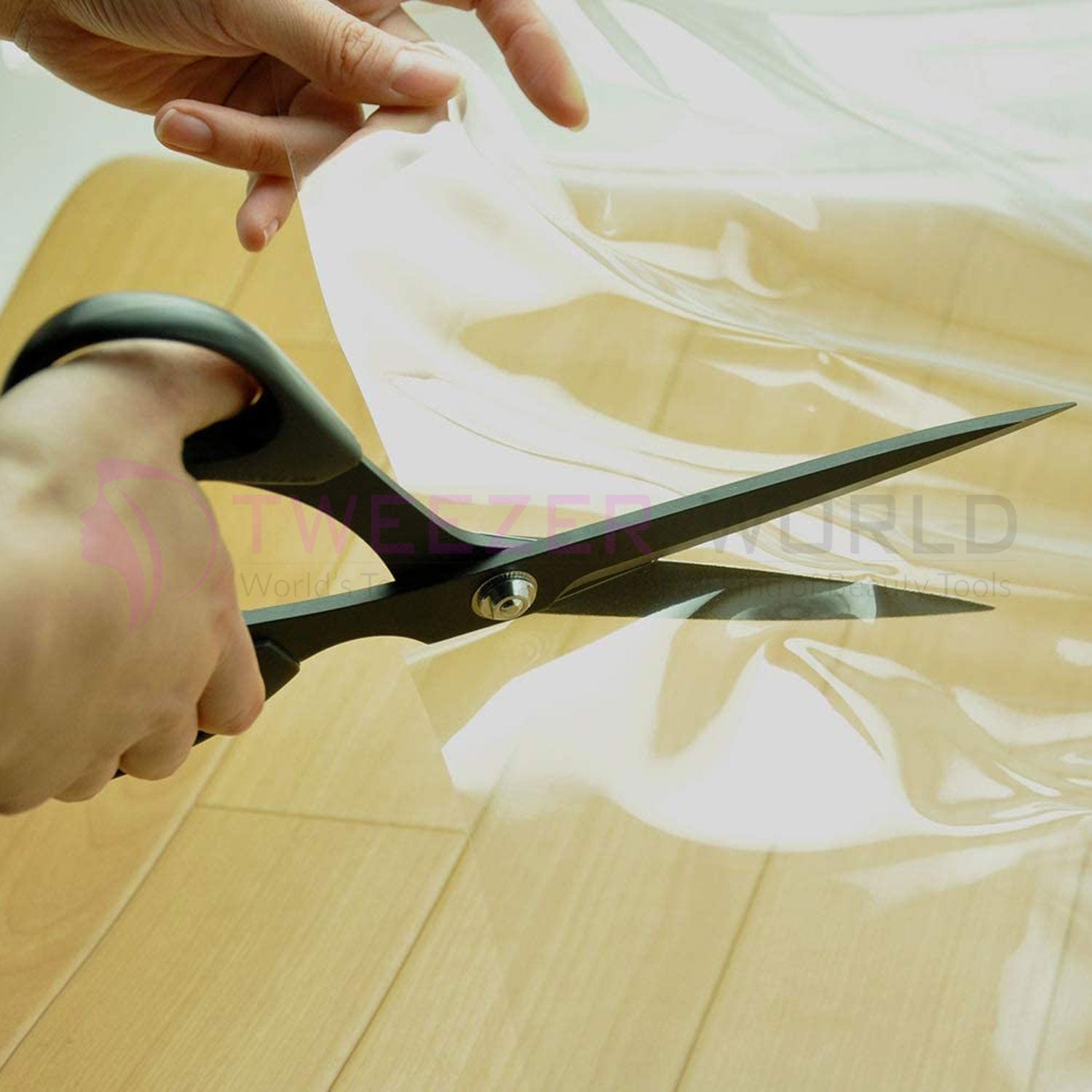 Tailor Scissors for Fabric Cutting 10.5 Inch Working - TWEEZER WORLD
