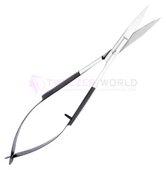 Best Spring Action Straight Blade 4.5 Inch Spring Scissors For Applique