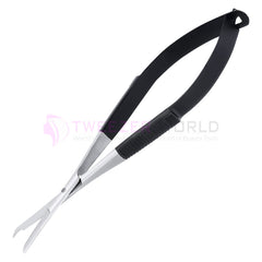 Super Quality Eyelash Spring Scissors Trimming Scissors Stainless Steel