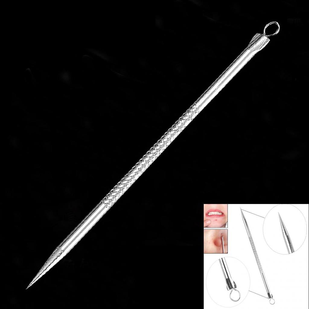 Blackhead Pimple Extractor Remover Needle Face Skin Care Tool