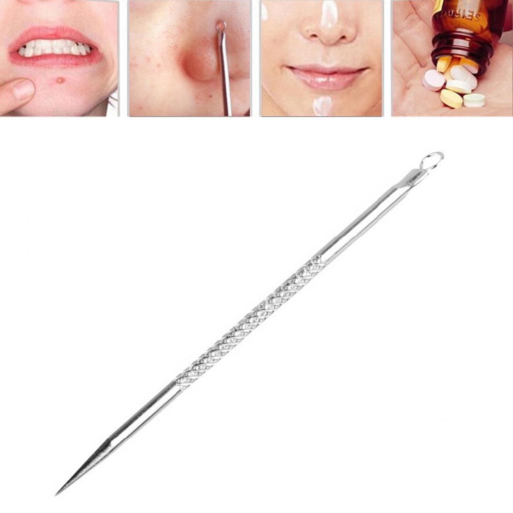 Blackhead Pimple Extractor Remover Needle Face Skin Care Tool