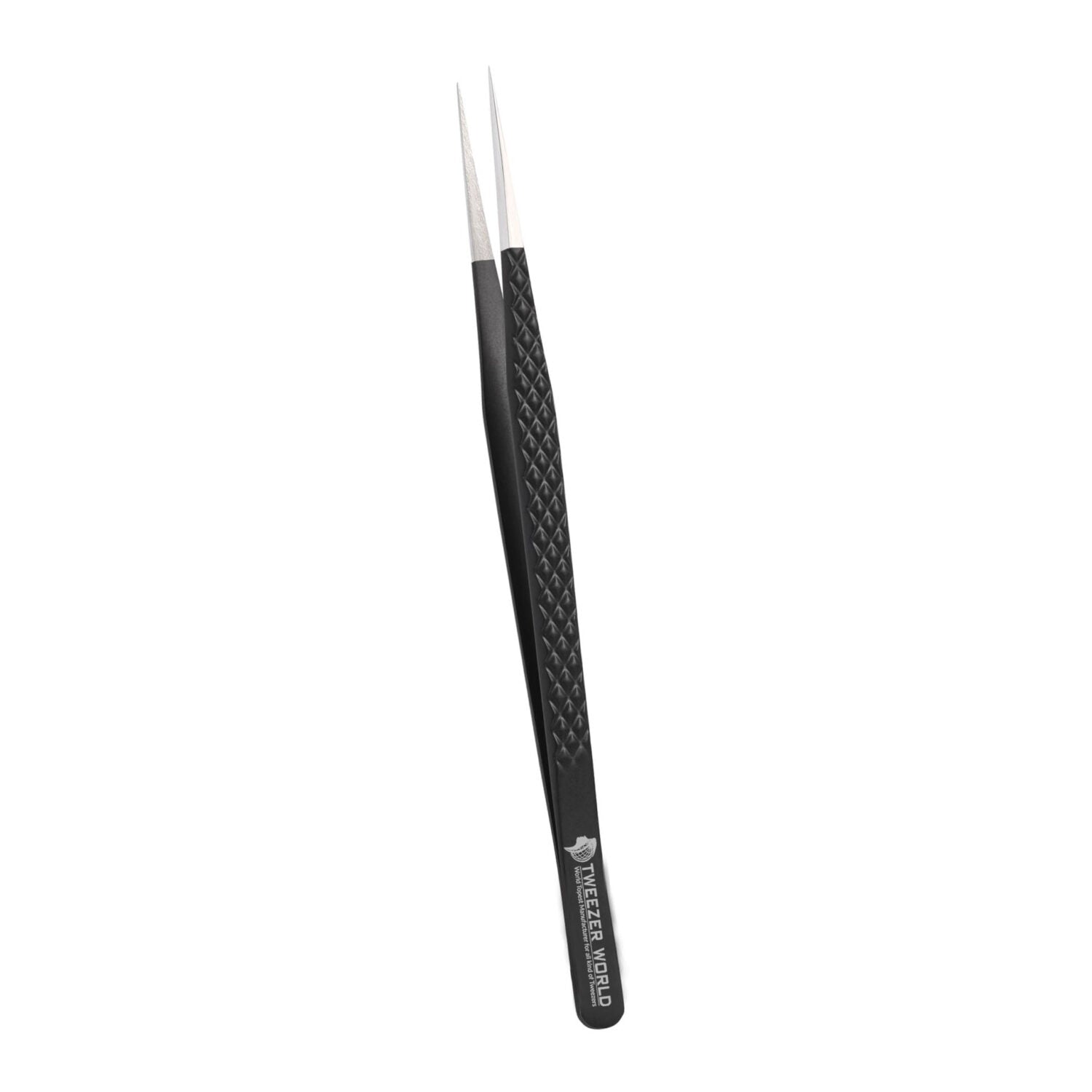 Lash Tweezers Slim Straight