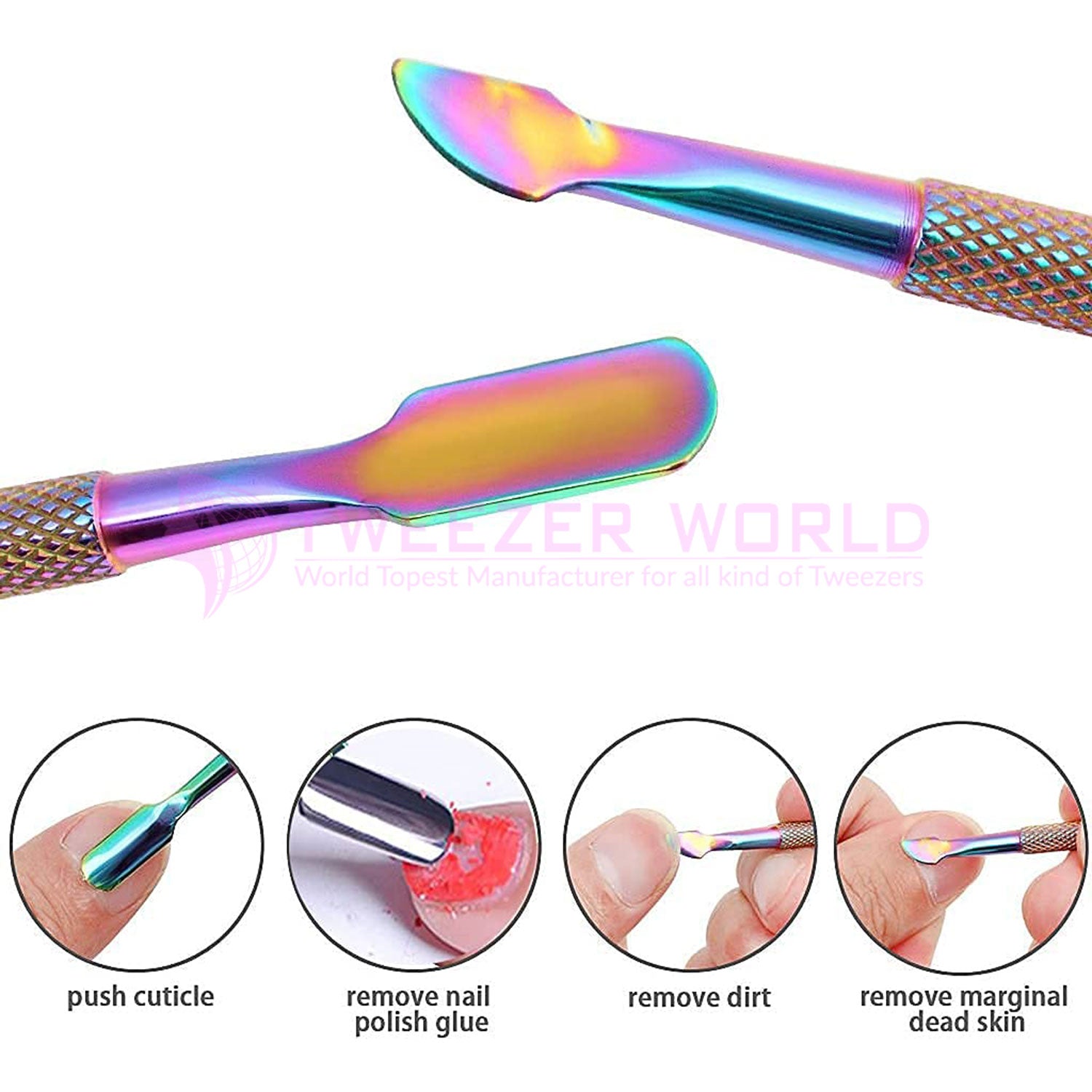 Super Quality Nails Salon Professional Manicure Tools Nail Clipper Set