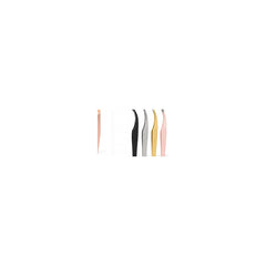 TWEEZER WORLD long curved isolation illustrative concept image; actual specifications subject to approved sample