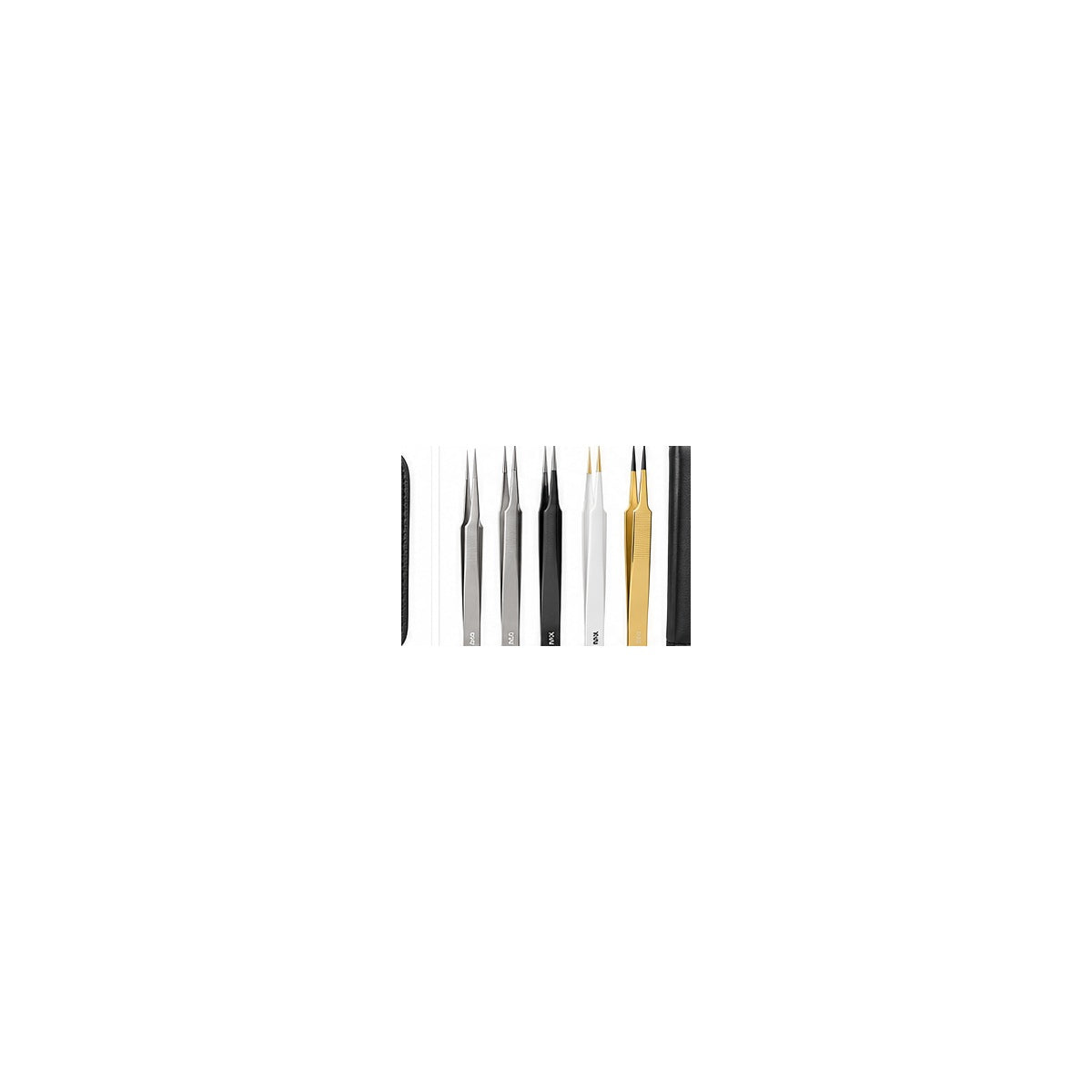 TWEEZER WORLD watchmaker substrate comparison illustrative concept image; actual specifications subject to approved sample