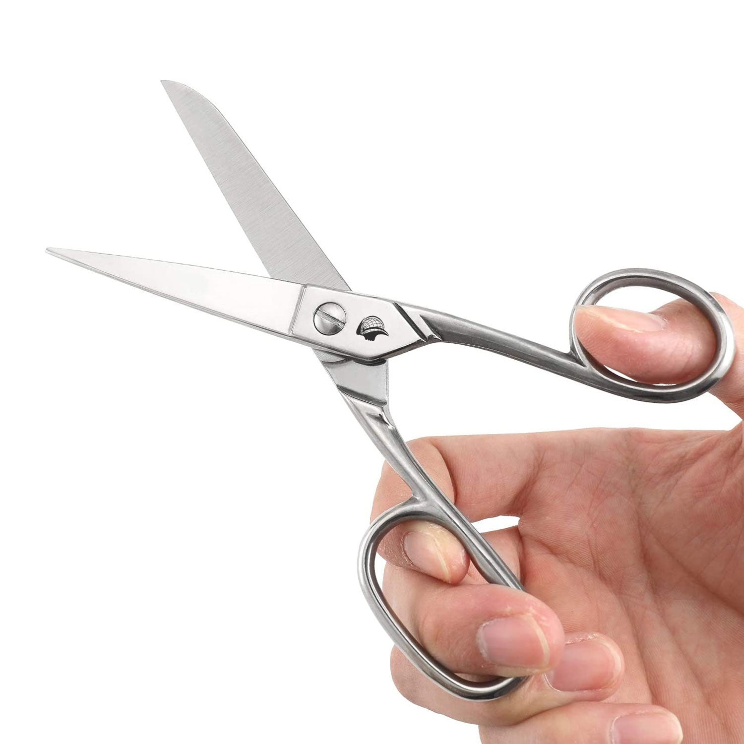 Professional Forged Fabric Scissors, Tailor Small Scissors Sewing Shears