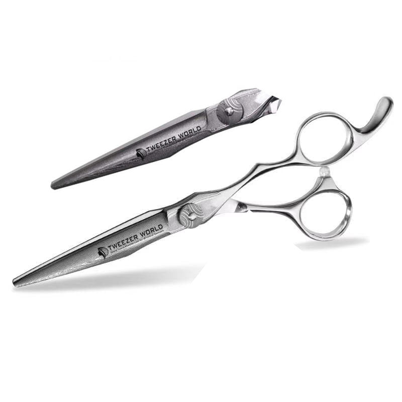 The Best quality professional hair cutting scissors japan stainless steel