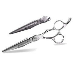 The Best quality professional hair cutting scissors japan stainless steel