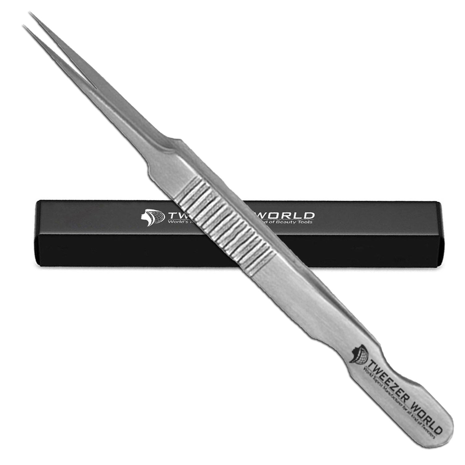 Top Best Volume S-Shape Tweezers Best Tweezers for Lash Extensions