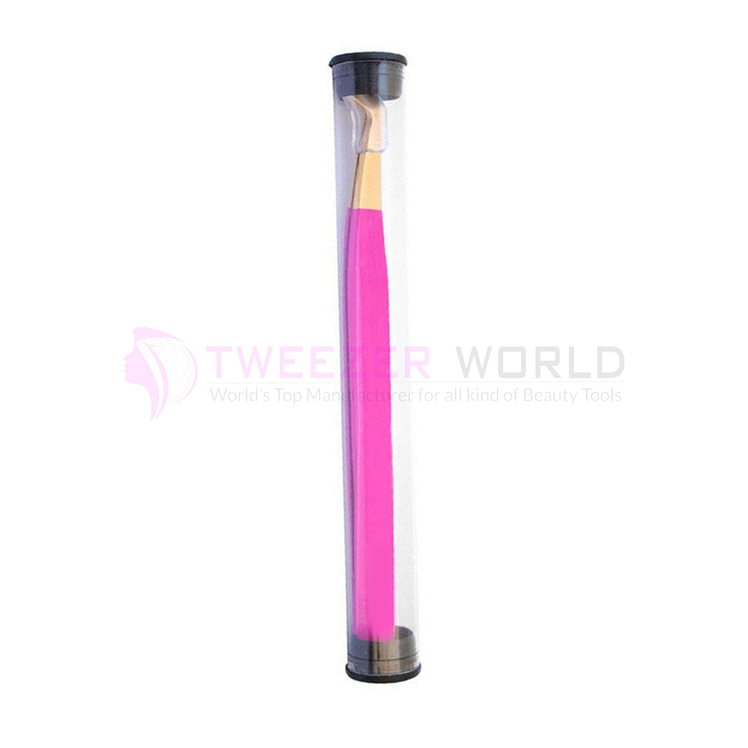 High Quality Plastic Tube Packing for Hold and Protection of Tweezers