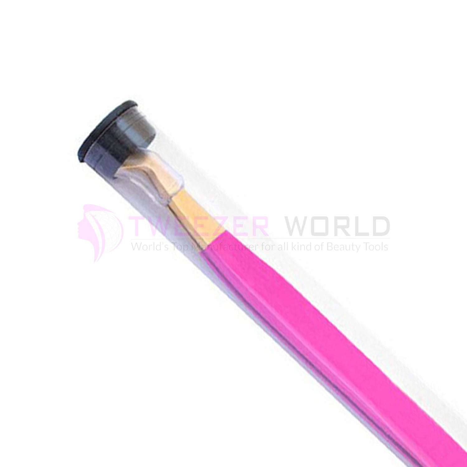 High Quality Plastic Tube Packing for Hold and Protection of Tweezers