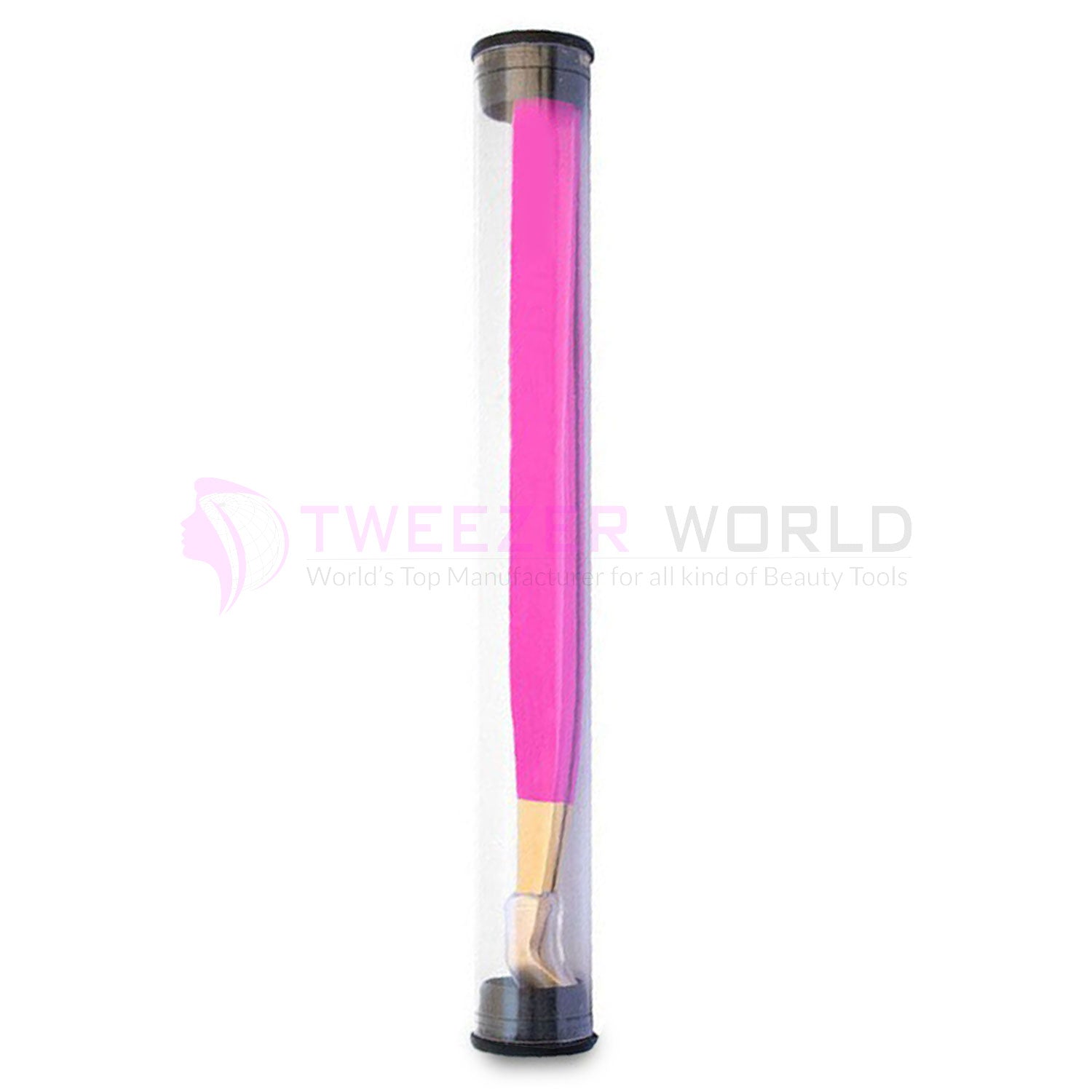 High Quality Plastic Tube Packing for Hold and Protection of Tweezers