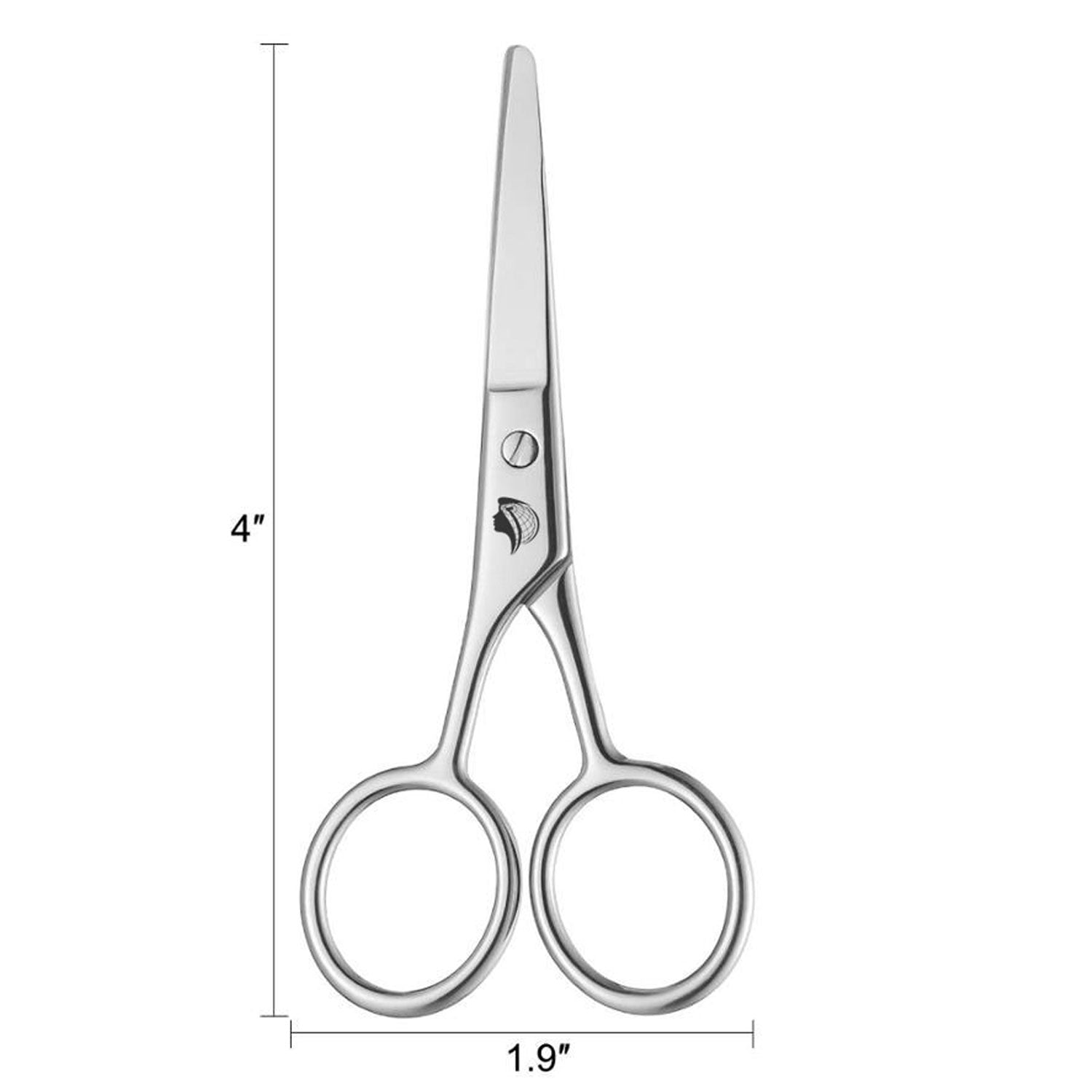 The Best Quality Stainless steel hair shears barber scissors razor edge