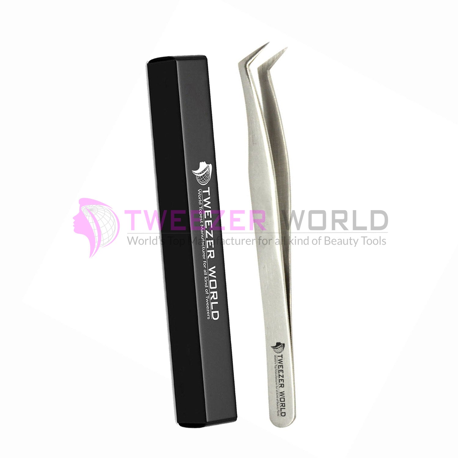 Best Seller VETUS Volume Tweezers Top Quality Volume Tweezers