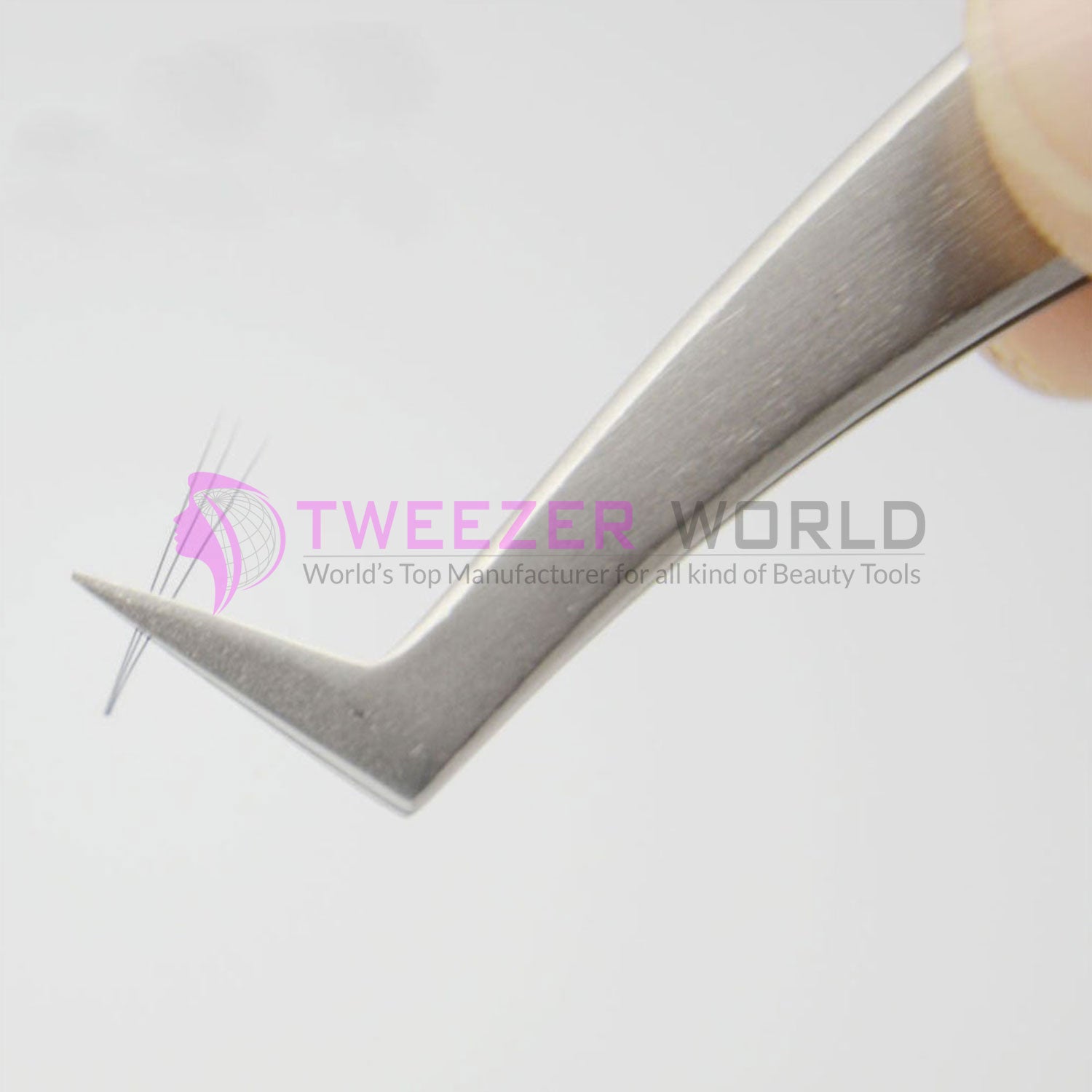 Best Seller VETUS Volume Tweezers Top Quality Volume Tweezers