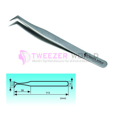 Best Seller VETUS Volume Tweezers Top Quality Volume Tweezers